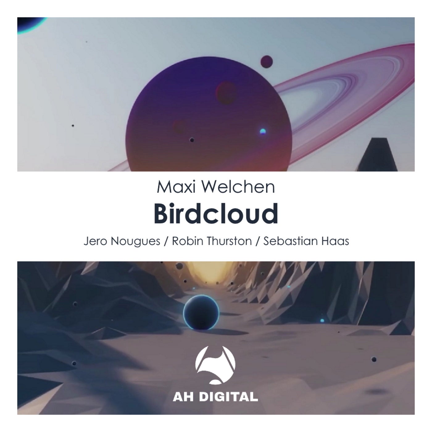 Maxi Welchen - Birdcloud [AHD219]